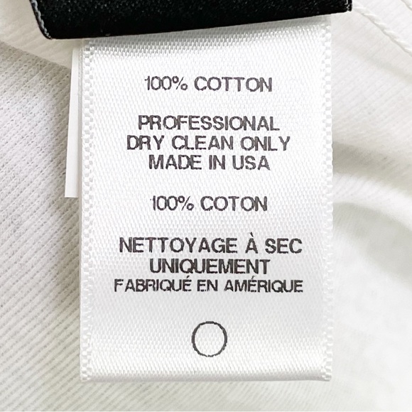 NWT Rosetta Getty Spiral Panel T-Shirt - Picture 14 of 15